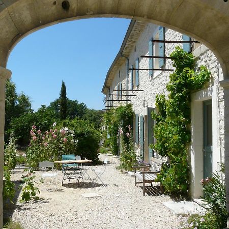 Clos Des 3 Ruisseaux Taulignan Esterno foto