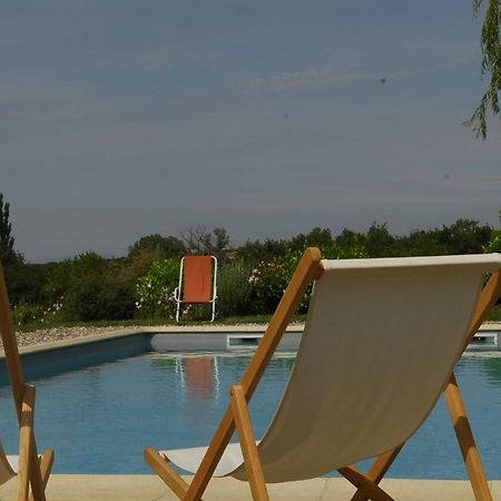 Clos Des 3 Ruisseaux Taulignan Esterno foto