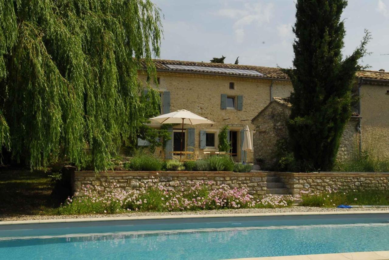 Clos Des 3 Ruisseaux Taulignan Esterno foto