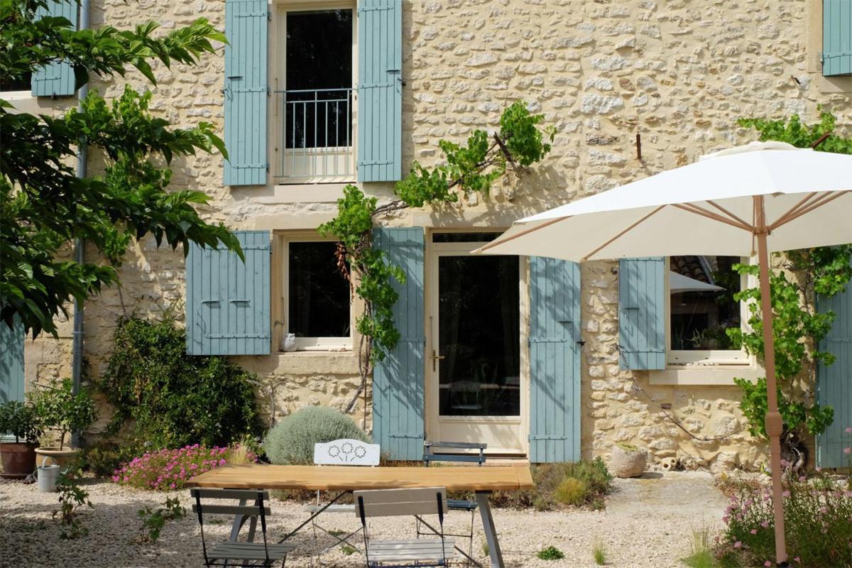 Clos Des 3 Ruisseaux Taulignan Esterno foto