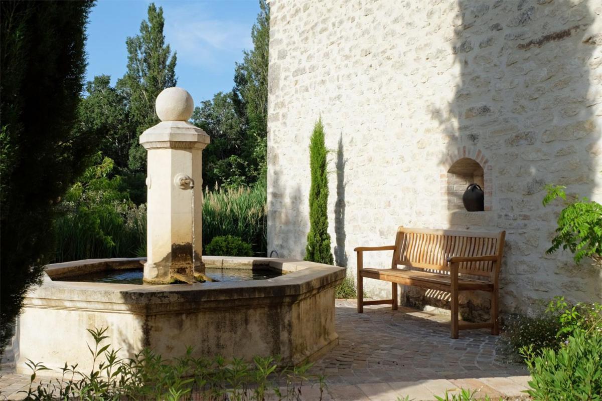 Clos Des 3 Ruisseaux Taulignan Esterno foto