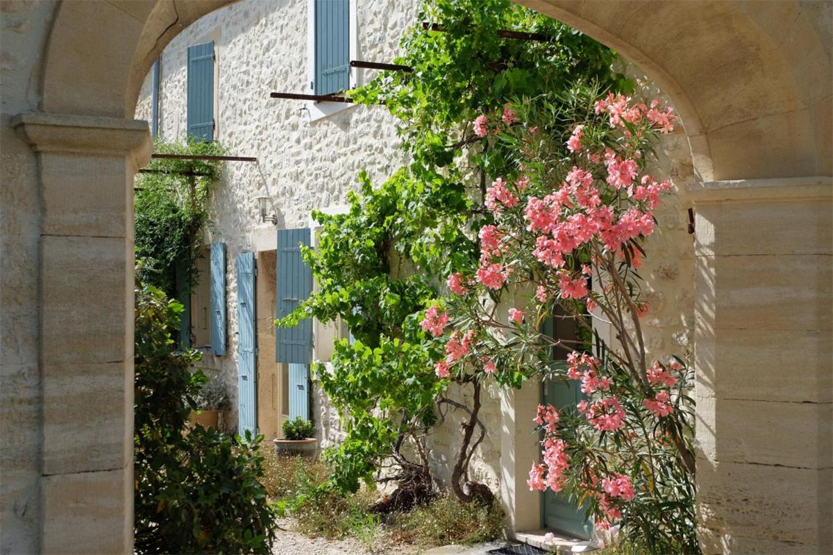 Clos Des 3 Ruisseaux Taulignan Esterno foto
